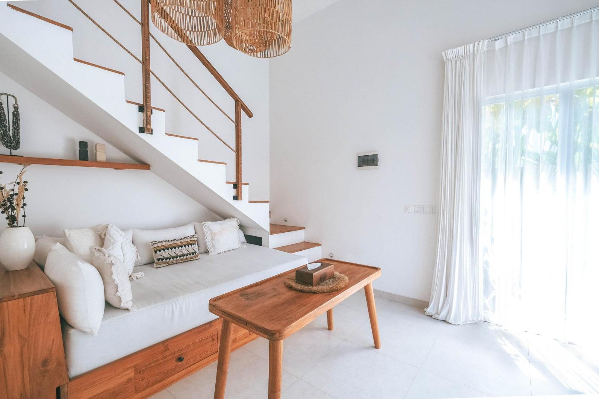 Sun & Moon Villa Canggu  Exterior photo